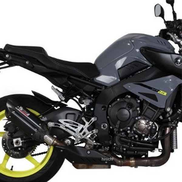 スリップオンマフラー SUONO 16年-21年 MT-10 ブラックステンレス