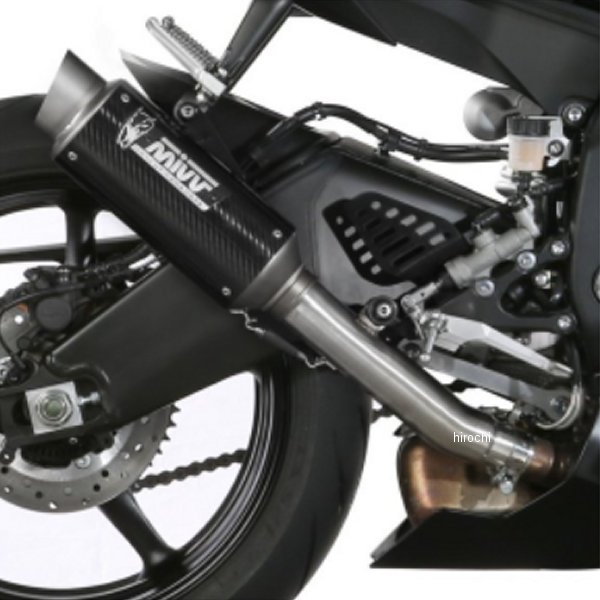 スリップオンマフラー GP PRO 17年-21年 YZF-R6 カーボン