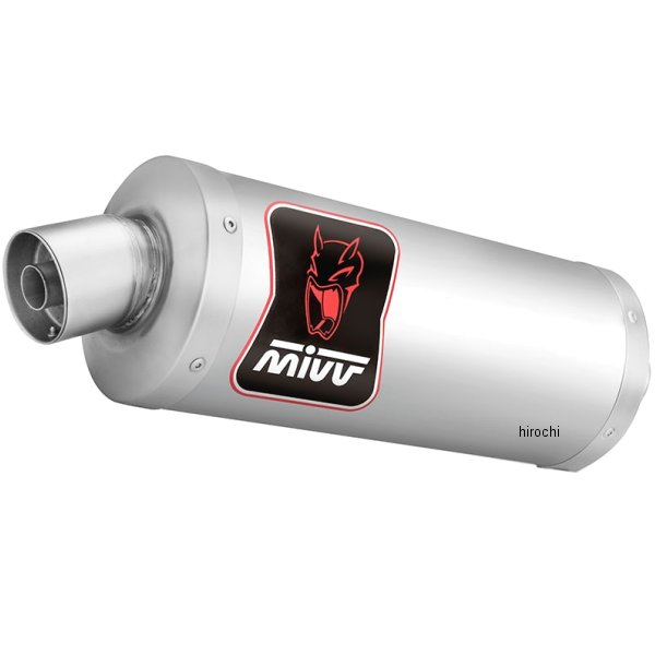 スリップオンマフラー 2019-2021 テネレ700 DAKAR ステンレス