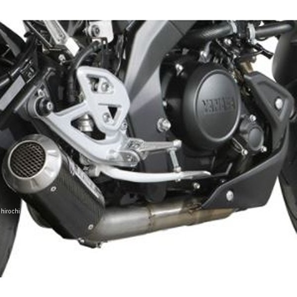 フルエキゾースト MK3 19年-23年 YZF-R125 カーボン