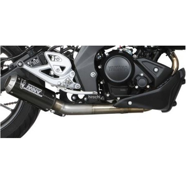 フルエキゾースト フルシステム MK3 23年-24年 YZF-R15 カーボン