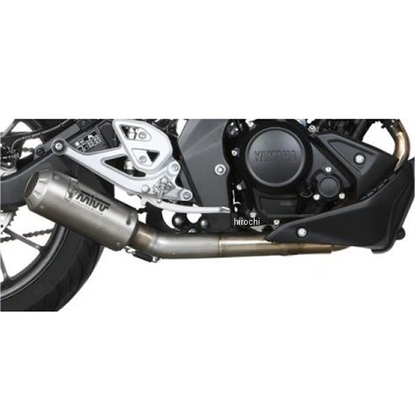 フルエキゾースト フルシステム MK3 19年-24年 XSR155 ステンレス