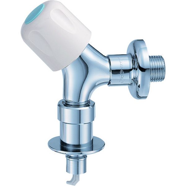 洗濯機用送り座水栓