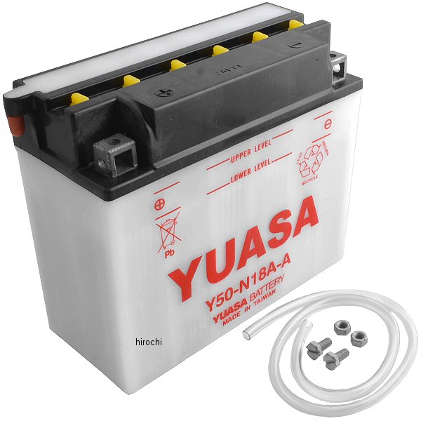 ユアサ YuMiCRON バッテリー 開放型 12V