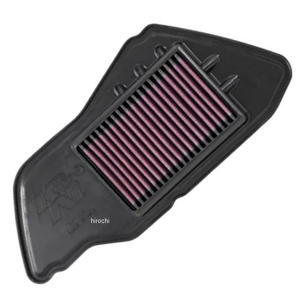 リプレイスメント エアフィルター 09年-15年 BWS125