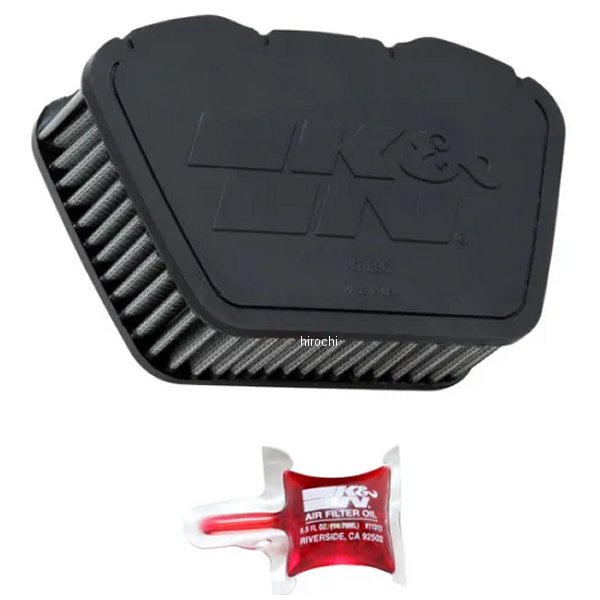 リプレイスメント エアフィルター 13年-16年 XVS1300 V-STAR