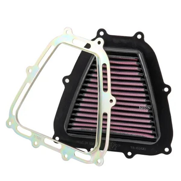 リプレイスメント エアフィルター 15年-17年 WR250F、14年-17年 YZ450F