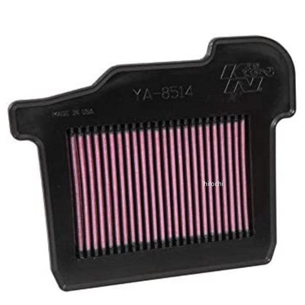 リプレイスメント エアフィルター 14年-18年 MT-09