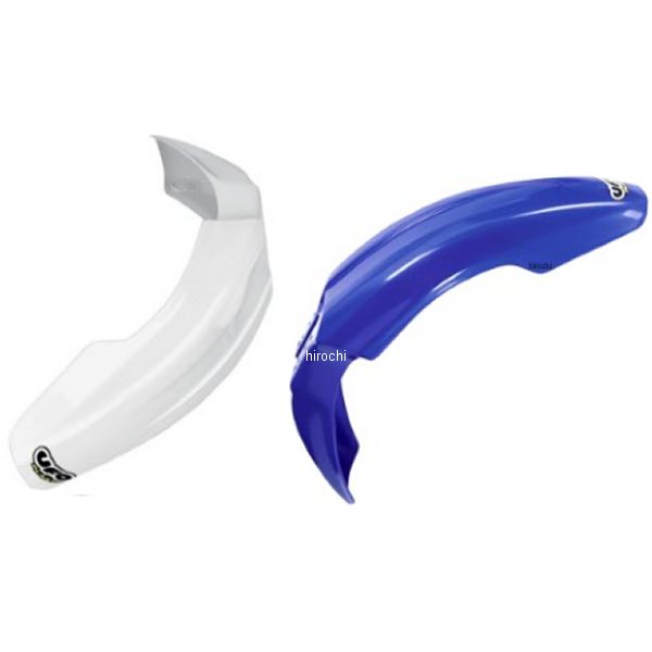 ユーフォープラスト UFO PLAST フロントフェンダー 92年-99年 YZ490、YZ250、YZ125