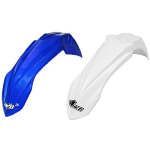 ユーフォープラスト UFO PLAST フロントフェンダー 02年-14年 YZ85