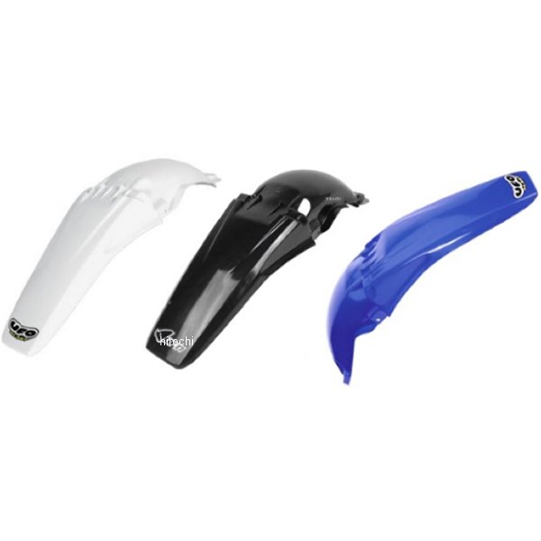 ユーフォープラスト UFO PLAST リアフェンダー 96年-02年 YZF、YZ