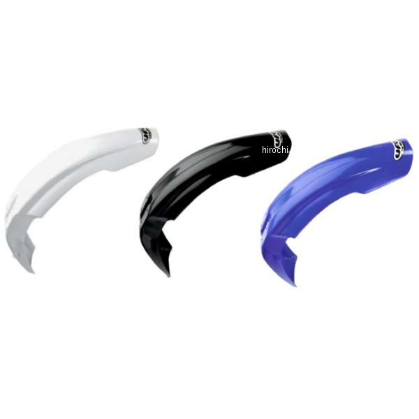 ユーフォープラスト UFO PLAST フロントフェンダー 00年-05年 YZF、YZ、WRF