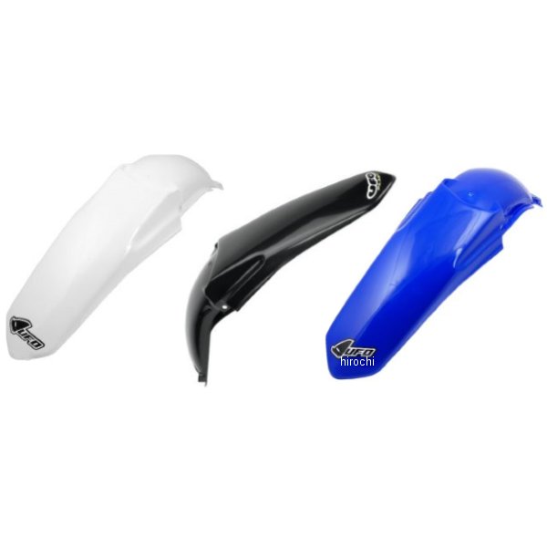 ユーフォープラスト UFO PLAST リアフェンダー 02年-10年 YZ250、YZ125