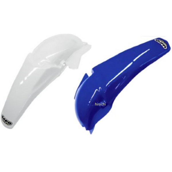 ユーフォープラスト UFO PLAST リアフェンダー 03年-05年 YZ450F、YZ250F