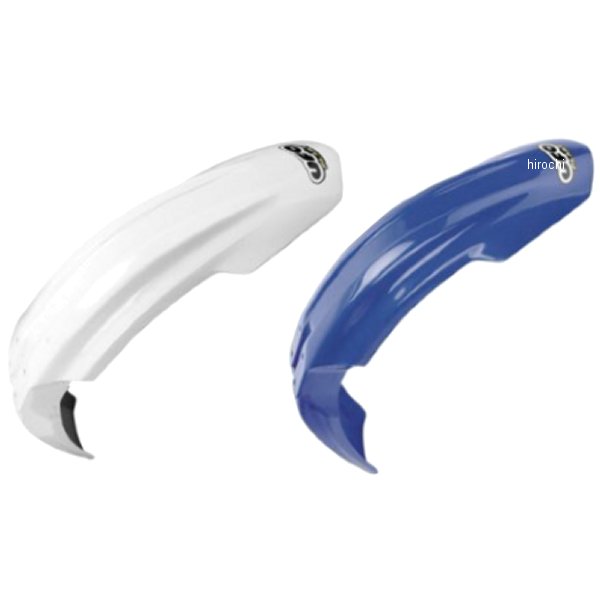 ユーフォープラスト UFO PLAST フロントフェンダー 06年-10年 YZF、YZ、WRF