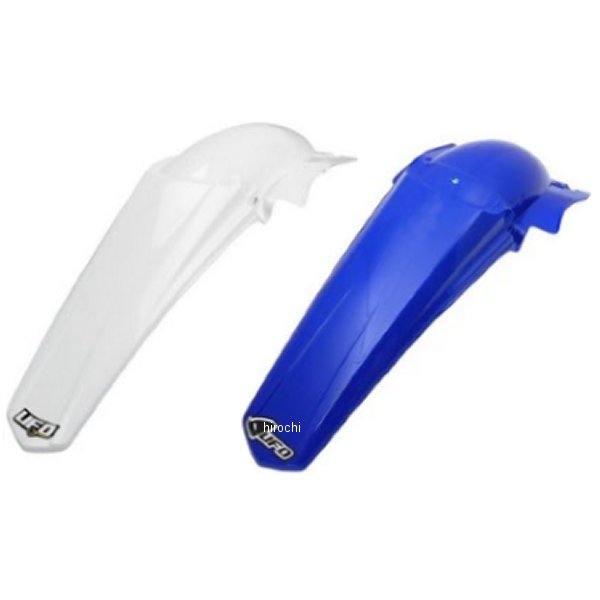 ユーフォープラスト UFO PLAST リアフェンダー 06年-09年 YZ450F、YZ250F