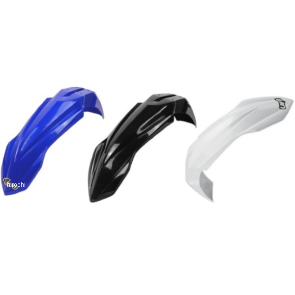 ユーフォープラスト UFO PLAST フロントフェンダー 10年以降 YZF、YZ、WRF