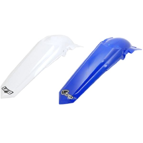 ユーフォープラスト UFO PLAST リアフェンダー 10年-13年 YZ250F