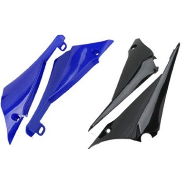 ユーフォープラスト UFO PLAST ラジエーター/タンクカバー 11年-13年 YZ450F