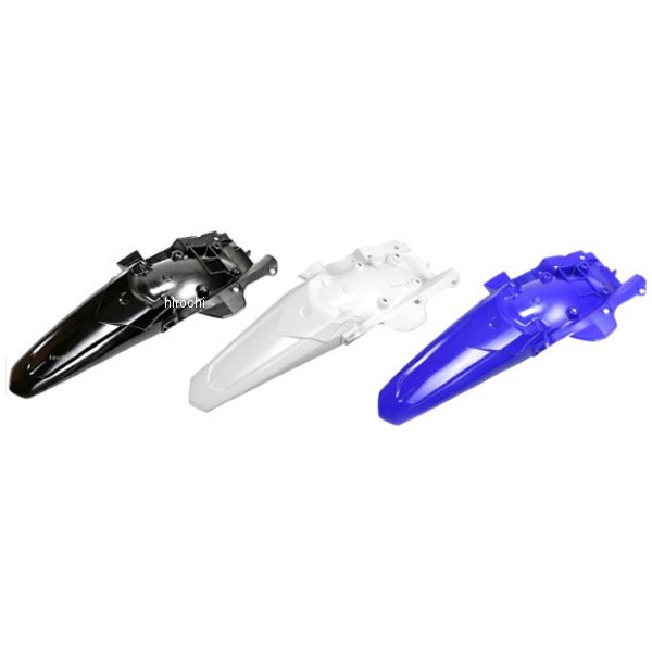 ユーフォープラスト UFO PLAST リアフェンダー 18年 YZF450