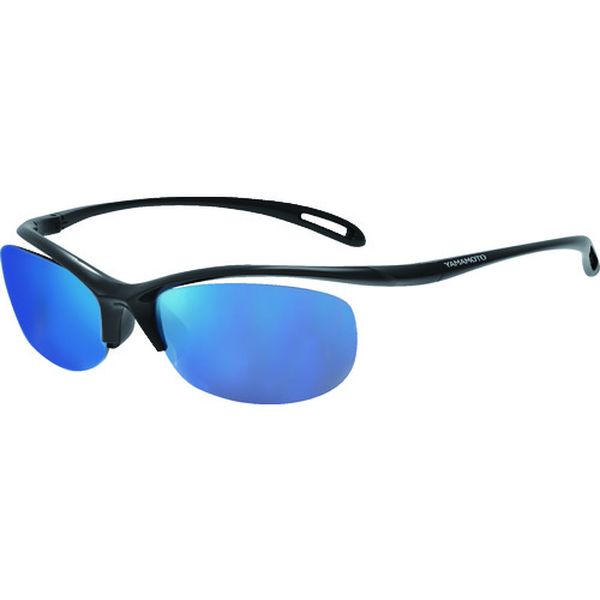 サングラス ブルーミラースモークレンズモデル