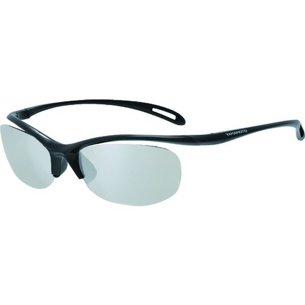 YA1BKSLCLA 207-2816  サングラス シルバーミラークリアレンズモデル