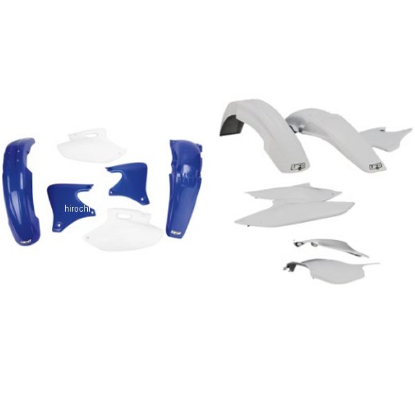 ユーフォープラスト UFO PLAST 外装キット 01年-02年 YZ250F