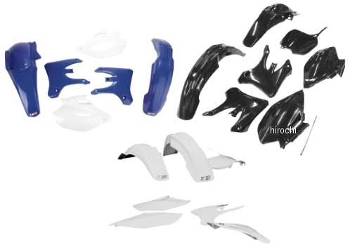 ユーフォープラスト UFO PLAST 外装キット 03年-05年 YZ450F、YZ250F