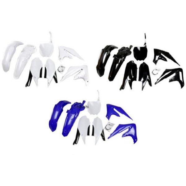 ユーフォープラスト UFO PLAST 外装キット 18年 YZF450