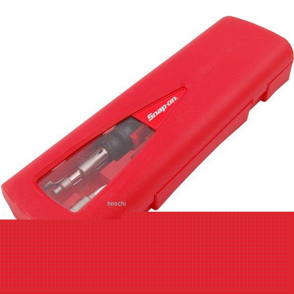 ブタンはんだこてキット 25-130ワット 赤