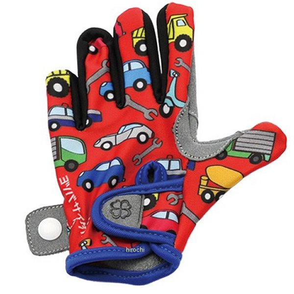 チャレンジグローブ カー 車