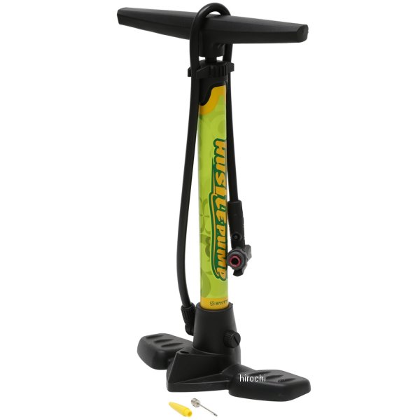 ハッスルポンプ 空気入れ 子供用