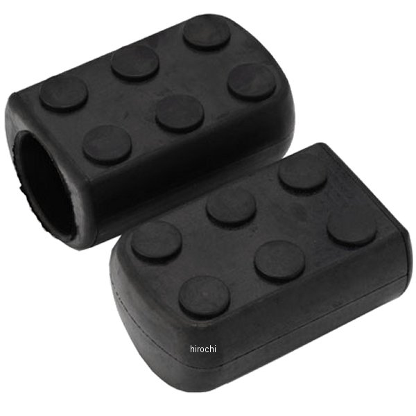 ミャウ オプションパーツ リプレースメント ステップラバーセット 黒