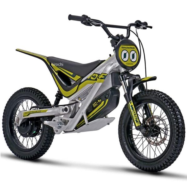 ヨツバモト ウーフ16 イエロー＆カッパー