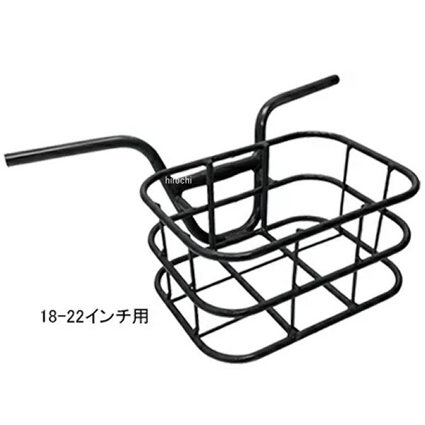 サイクル オプションパーツ フルーツバスケット 215mmX310mm 黒