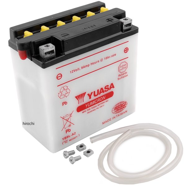 ユアサ バッテリー 開放型