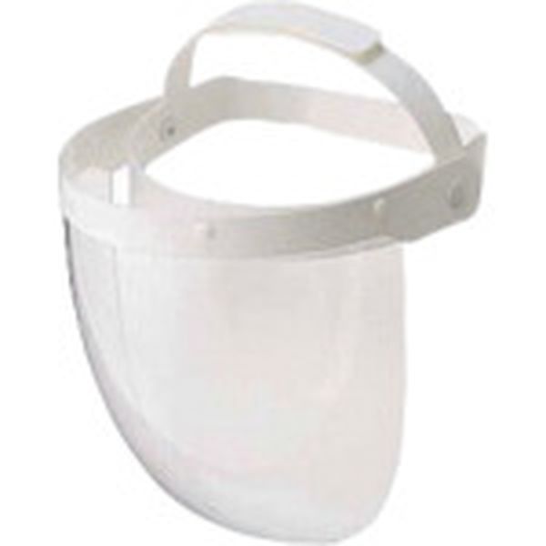 YF370B 812-1958  直かぶり型防災面