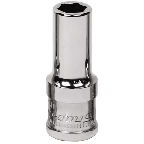 フランクドライブ 3/8インチ セミディープ ソケット 6角 10mm