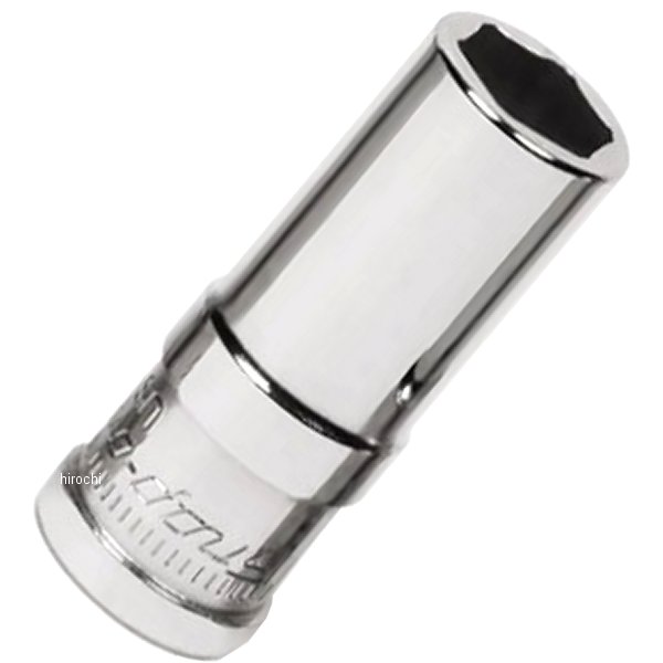 フランクドライブ 3/8インチ セミディープ ソケット 6角 12mm