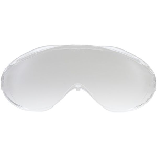 YG6000SP 812-2042  ゴグル型保護めがねYG-6000用スペアレンズ