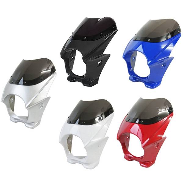 汎用ビキニカウル φ130