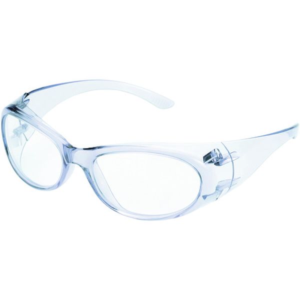 二眼形保護めがね