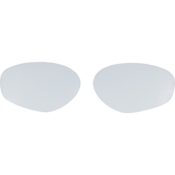 YS390PETAFSP  保護めがね 二眼型  PET-AF用スペアレンズ