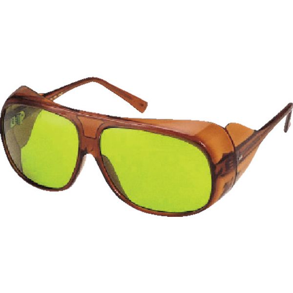 二眼型遮光めがね