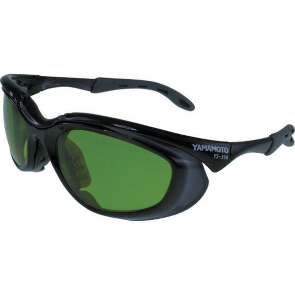 二眼形遮光めがね