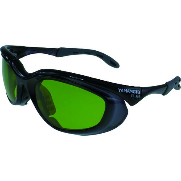 二眼形遮光めがね