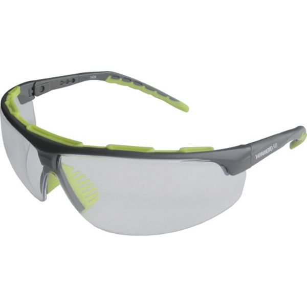 二眼型保護めがね