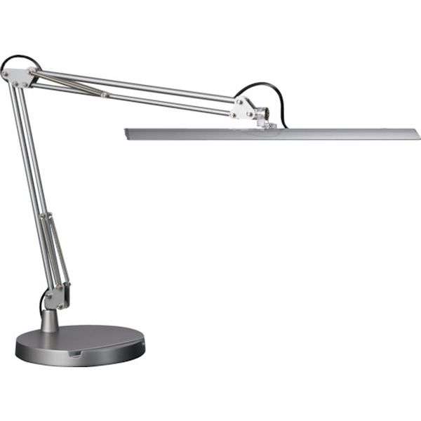 354-3370  高演色LEDライトベースタイプ Z-10D シルバー