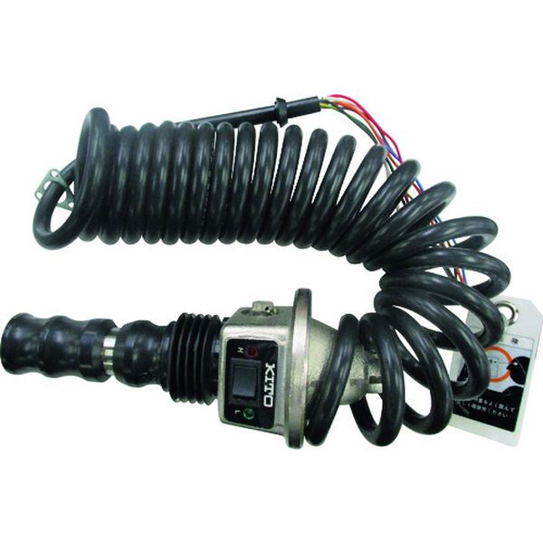 キトー 電気チェーンブロック キトーセレクトED3B形用部品 オシボタンコード7C 1シキ