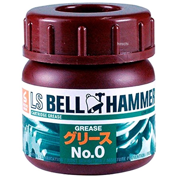 LSベルハンマー グリース No.0 ボトル 50ml